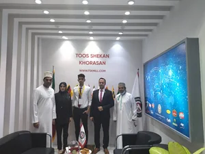 شرکت توس شکن خراسان