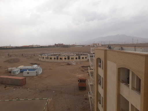 خوابگاه ابوذر دانشگاه دامغان