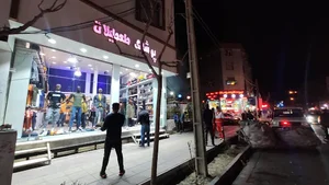فروشگاه پوشاک آقایان(طعطیلات-ایتوک شاپ)