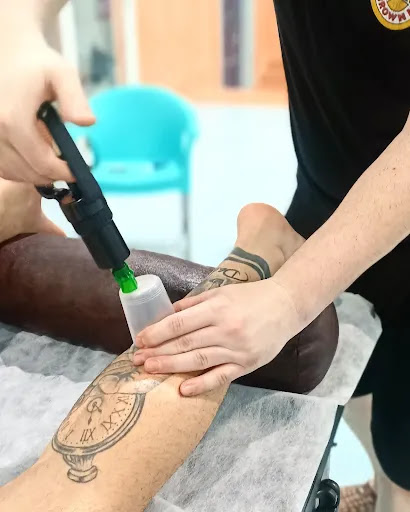 ماساژ مستر قُلنج
