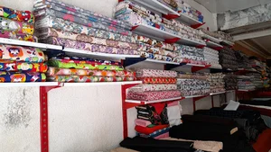 قماش بزرگ حیدری