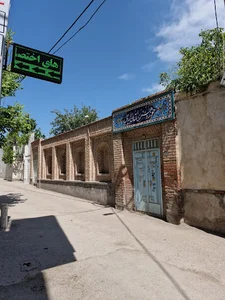 خانه تاریخی مناف زاده
