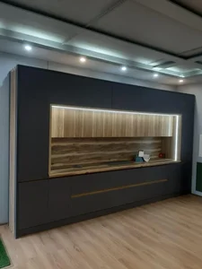 تولیدی کابینت و دکوراسیون داخلی 5