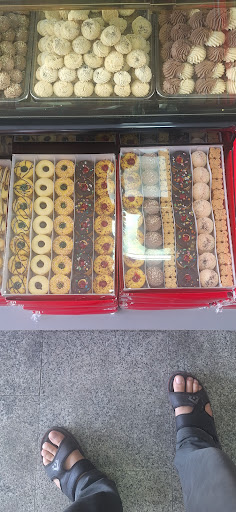 شیرینی سرای آی تک