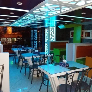 فست فود تنور 5