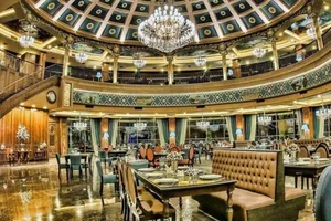آشپزخانه شبانه روزی دارچین