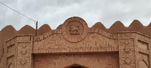 ارگ تاریخی محمد آباد (گنج)