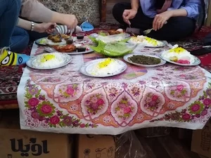 رستوران زیتون