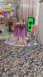 رستوران غذای شمالی آث نوریا 2