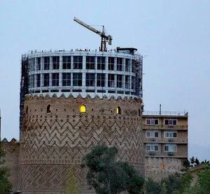 Aseman Hotel هتل آسمان