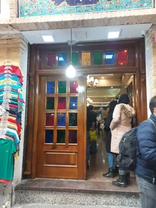 چلوکبابی اطمینان 3