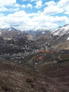 اقامتگاه امینی