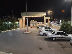 بیمارستان شهدا 3