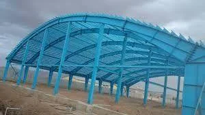 پیمانکاری البرز سازه وطن 2