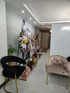 کلینیک لاغری سیب سربی شعبه یک