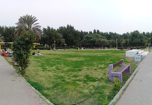 Rumaithiya Public Park
