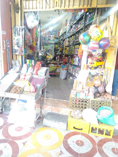 سوپر مارکت