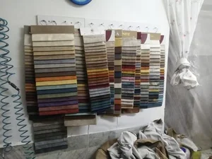 تعمیرات مبل ابریشم 2