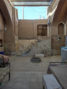 اقامتگاه سنتی شمس العماره