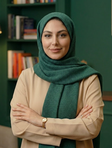 پریا محمدی روانشناس بالینی