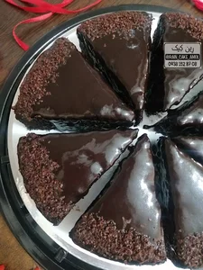 کیک و شیرینی خانگی رِین کیک آمل 🎂