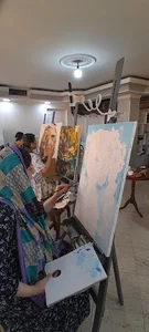 آموزشگاه نقاشی بومرنگ