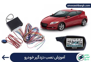 دزدگیر کاوه