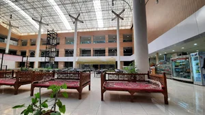کافه رستوران مشاهیر آذربایجان