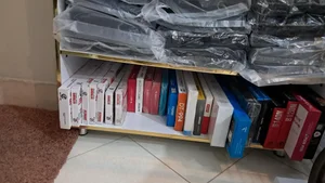 مجموعه کامپیوتری گل گندم 4