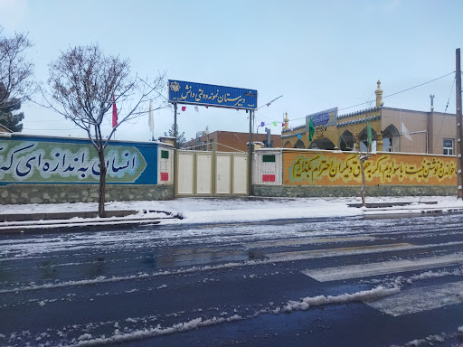 دبیرستان دولتی نمونه دانش