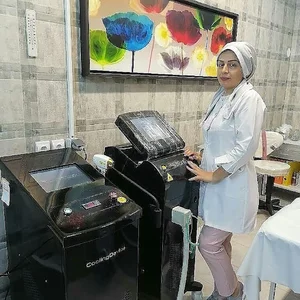 مرکز لیزر و خدمات پوست فرازلیزر