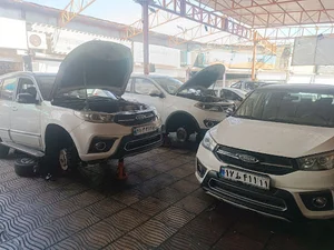 تعمیرگاه یونیک گیربکس