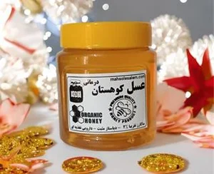 عسل تاجدینی