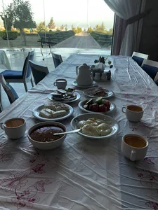 رستوران ساحلی بندر ترکمن
