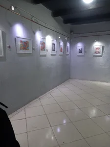 نگارخانه حامی