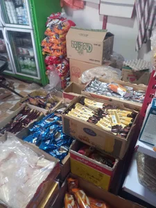 (سوپرمارکت قلندرزهی عبدالرحمان قلندرزهی) توزيع سبد کالا برگ