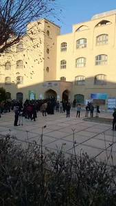 نهاد رهبری در دانشگاه قم