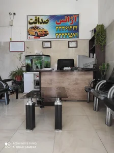 تاکسی تلفنی شبانه روزی آسمان 3