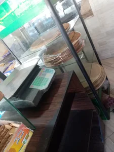 خشکه پزی و نان سنتی معراج 4