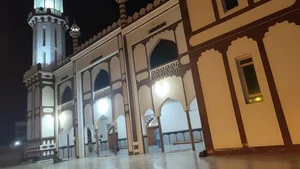 مسجد محمدی کورسر 3