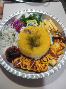 کترینگ نون و نمک