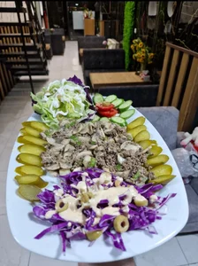 کافه و فست فود آذربایجان 3