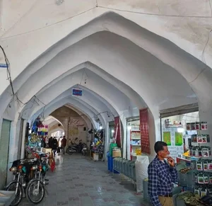 بازار قدیم کازرون