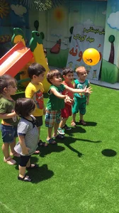 مهد کودک دردونه