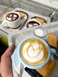 Coffee anzed
