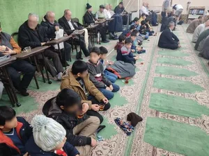 مسجد امام حسین (ع) 5