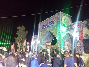 مسجد امام حسن عسکری علیه السلام