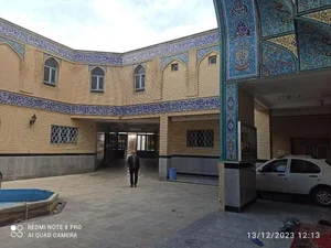 مسجد حضرت فاطمه زهرا 5