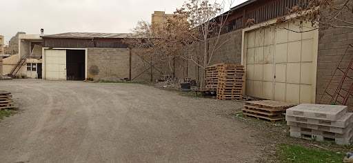 مجموعه انبارهای کالاهای عمومی نمونه