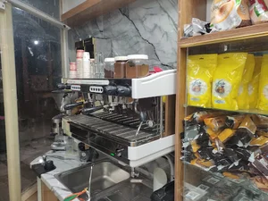 کافه عطرین گل